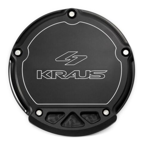 Kraus Pro-Line Slider Derby Cover For Harley Big Twin 1999-2018