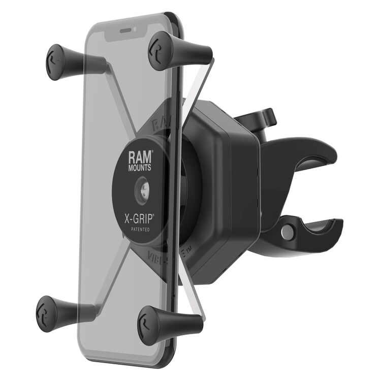 RAM Mounts Ram X-Grip LG With Vibe Safe And Tough Claw