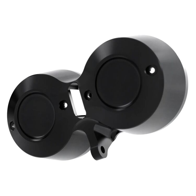 Black Anodized