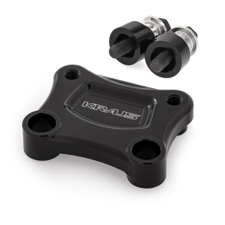 Black Anodized