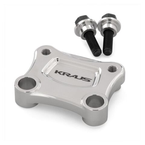 Kraus T-Rex Pull Back Plate For Harley Touring 2002-2025