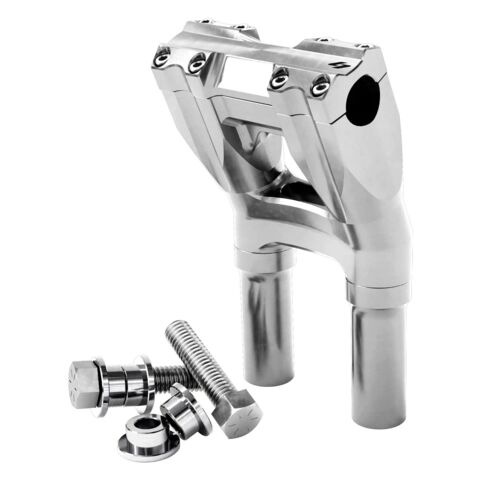 Kraus Isolated Kickback Risers For Harley Touring / Softail 1983-2026