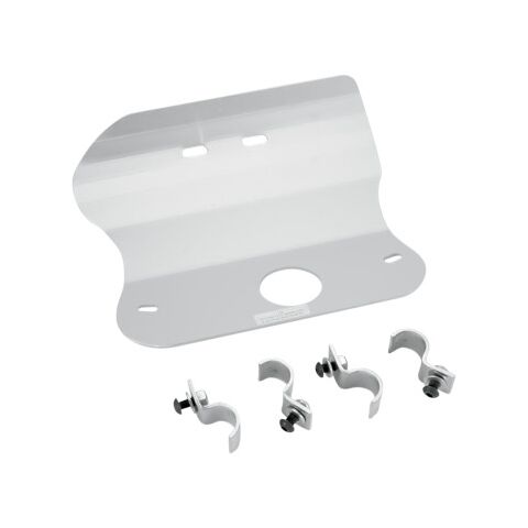 Moose Racing Skid Plate Kawasaki KDX 200 1989-1994