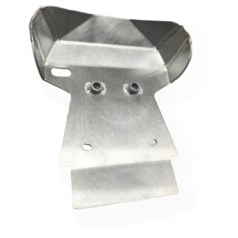 Moose Racing Skid Plate Kawasaki KLX140 2009-2026