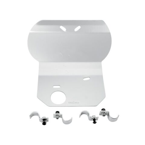 Moose Racing Skid Plate Kawasaki KLX300R 1997-2008