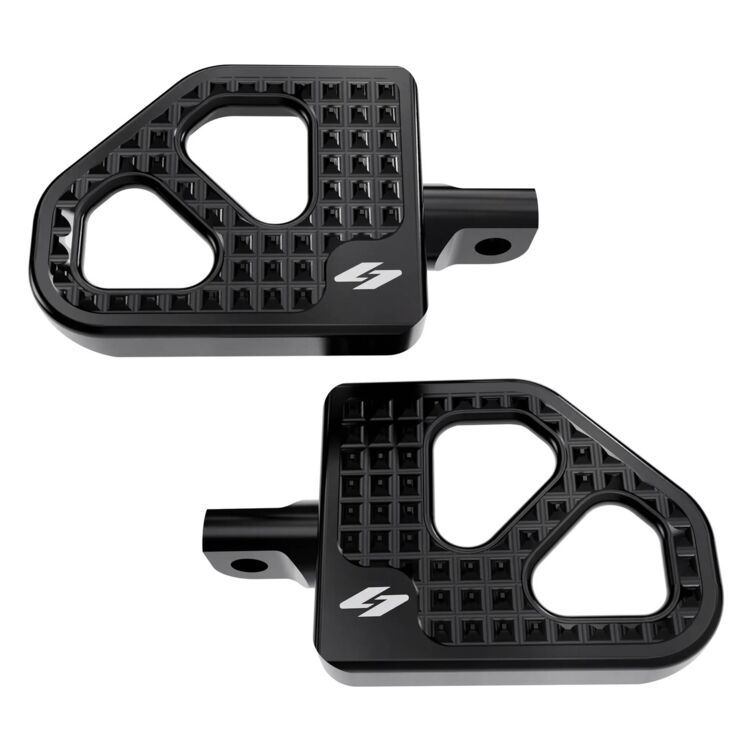 Black Anodized