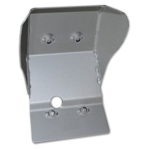 Moose Racing Skid Plate Yamaha XT250 2008-2025