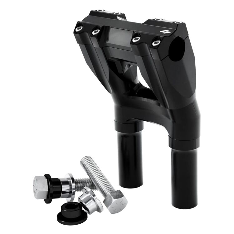 Black Anodized