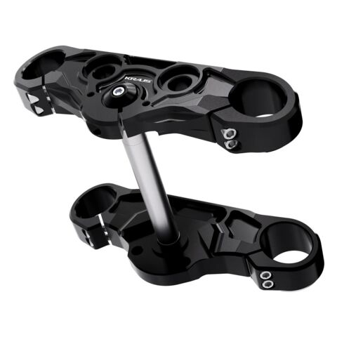 Kraus Axis Triple Trees For Harley Low Rider S / ST 2020-2026