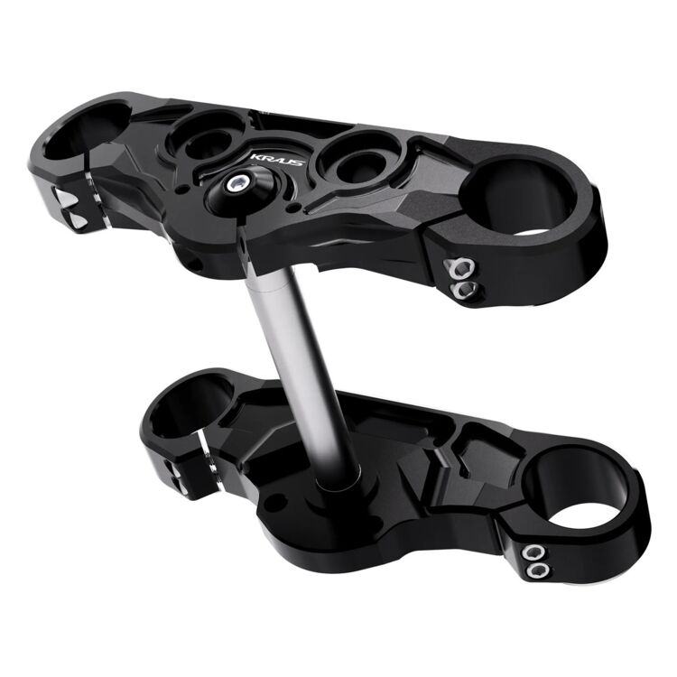 Black Anodized