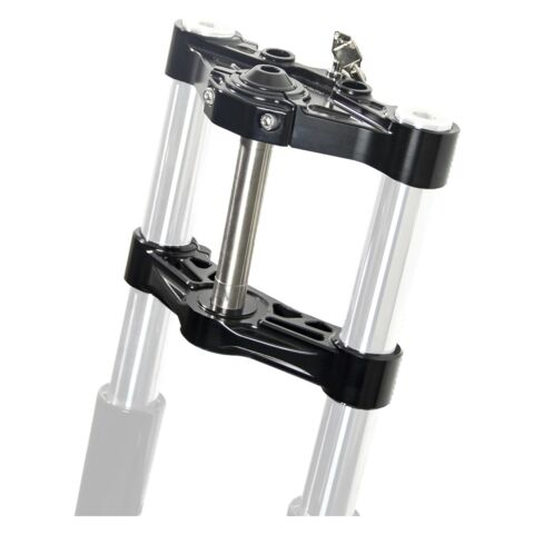 Kraus Alpha Wolf Triple Trees For Harley Road Glide 2015-2024