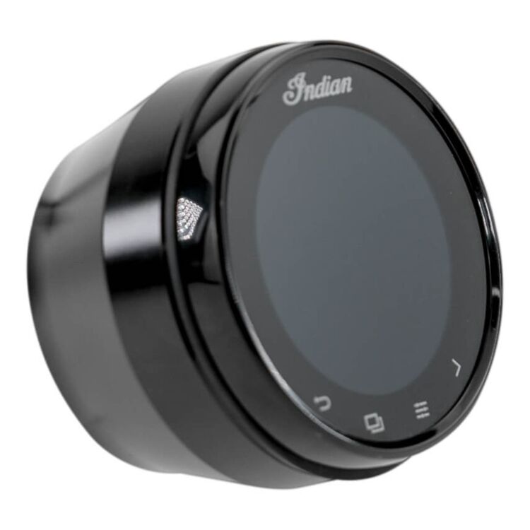 Black Anodized
