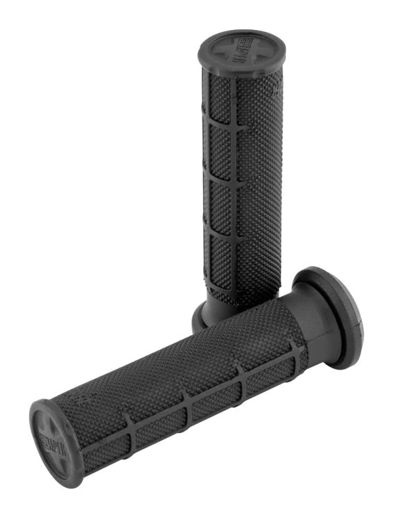 Pro Taper Half Waffle ATV Grips Cycle Gear