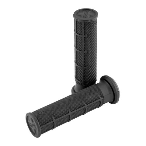 Pro Taper Half Waffle ATV Grips