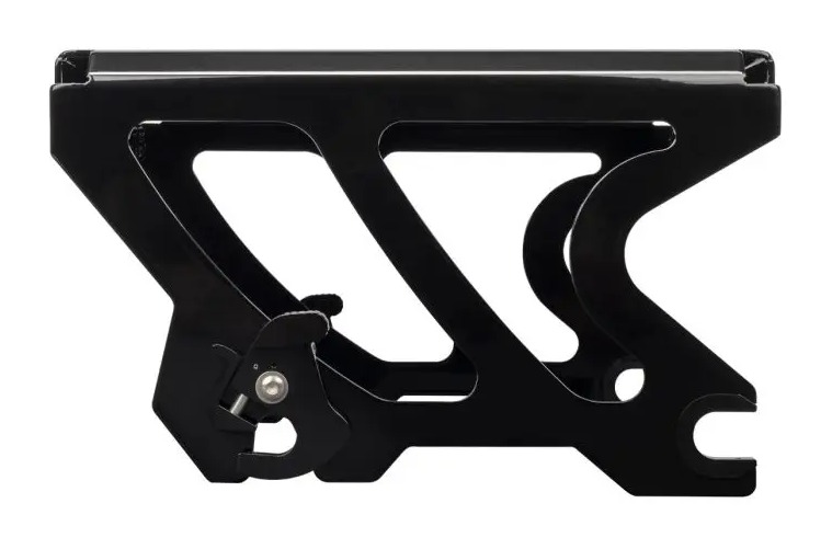 HogWorkz Solo Tour Pack Mount For Harley Sport Glide / Low Rider