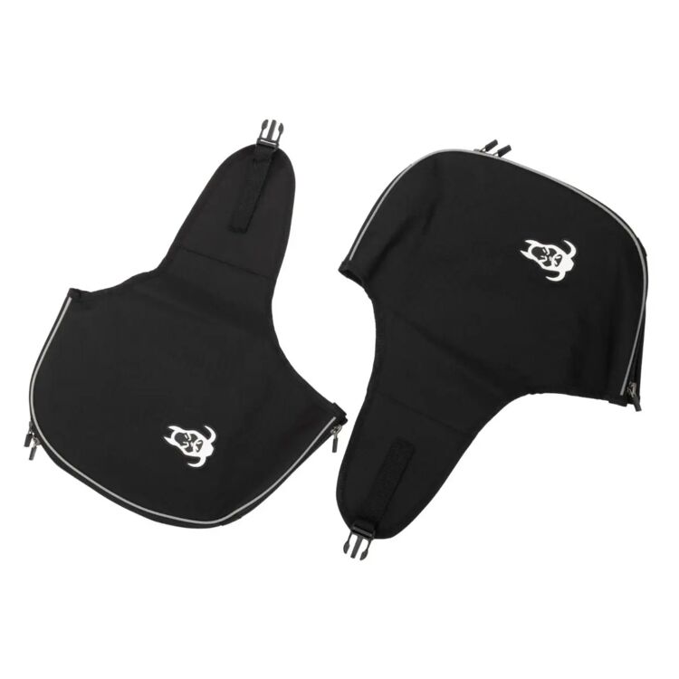 HogWorkz Soft Lowers For Harley Touring 