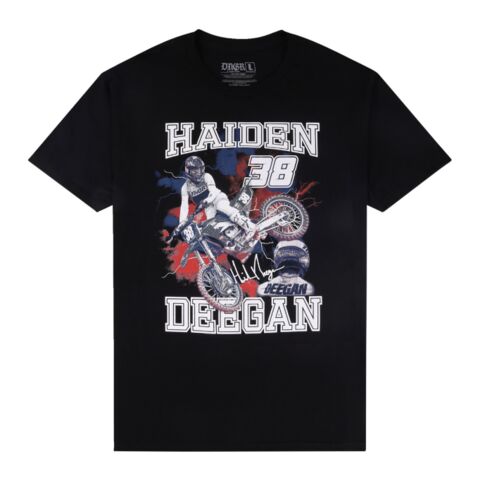 Haiden Deegan Apparel 38 T-Shirt