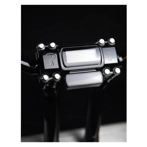 Indian Larry Motorcycles Brawler Risers For Harley Softail 2018-2023