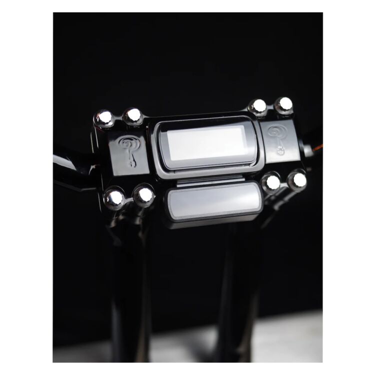 Indian Larry Motorcycles Brawler Risers For Harley Softail 2018-2023