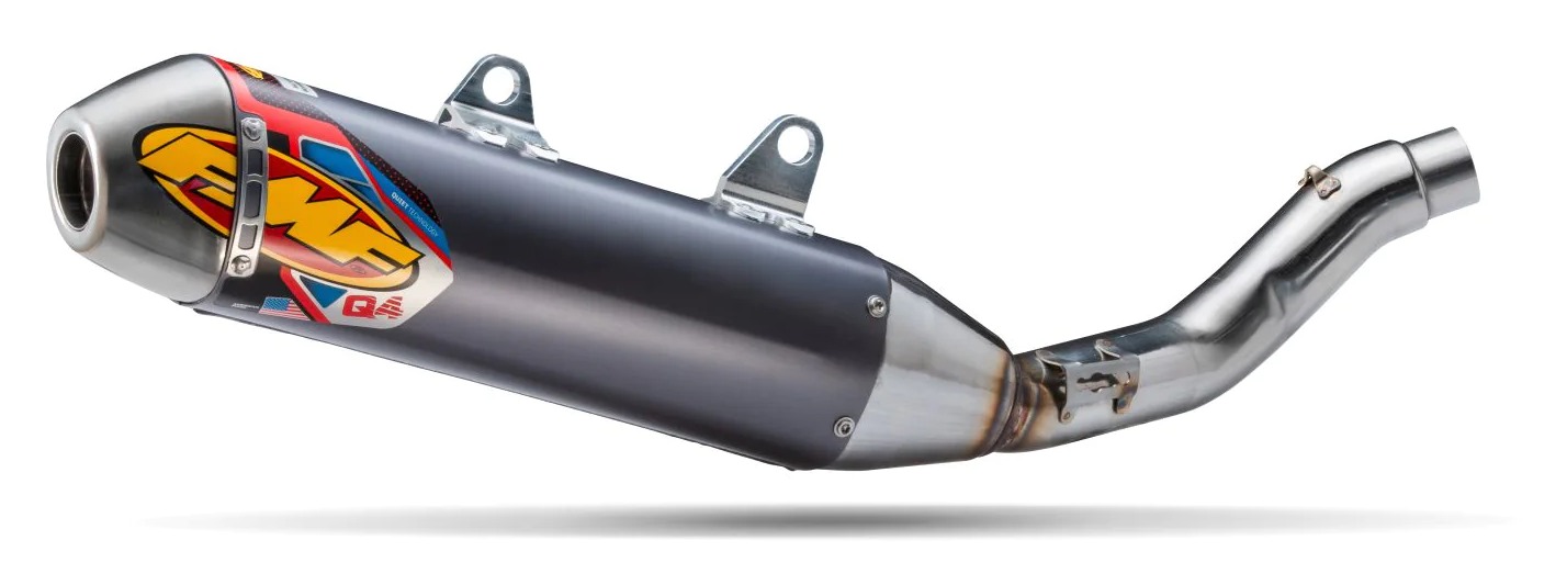 FMF Q4 CRF250L用 ホンダ（HONDA） HONDA CRF250L/RALLY FMF Q4 フルエキゾースト