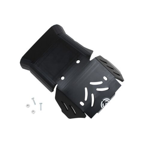 Moose Racing Pro LG Skid Plate KTM 250 EXC-F / 350 EXC-F  2017-2023