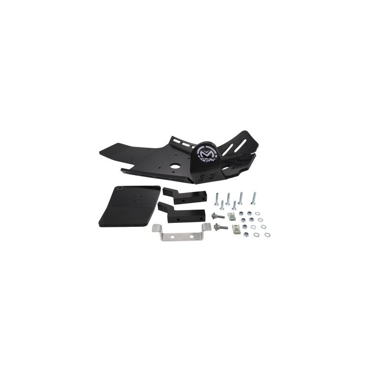 Moose Racing Pro LG Skid Plate Yamaha YZ125 / YZ125X 2005-2026