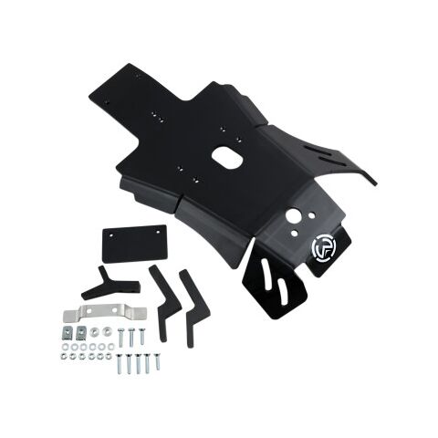 Moose Racing Pro LG Skid Plate Fantic XE300 / Yamaha YZ250 / YZ250X 2005-2026
