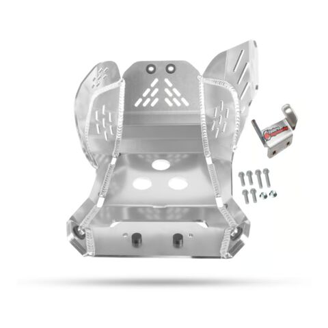 Enduro Engineering Rubber Mounted Xtreme Skid Plate KTM / Husqvarna / Gas Gas 250cc-450cc 2022-2026