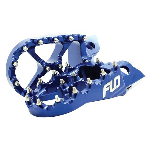 Flo Motorsports Pro Series Foot Pegs KTM / Husqvarna 125cc-450cc 2023-2026