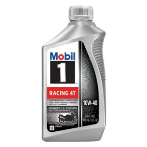  Motul 7100 Synthetic Oil 4T - 10W40 - 4 Liter/- : Automotive