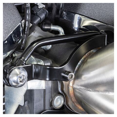 S&S Cycle SE 64mm Throttle Body Induction Runner Support Bracket For Harley M8 2017-2020