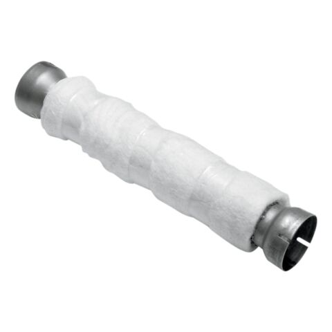 Vance & Hines Quiet Baffle For Fishtail And 3" Round Twin Slash Slip-On Mufflers