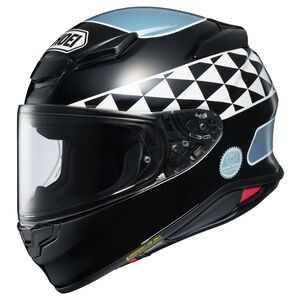 Shoei RF-1400 Shakin' Speed Helmet - Cycle Gear