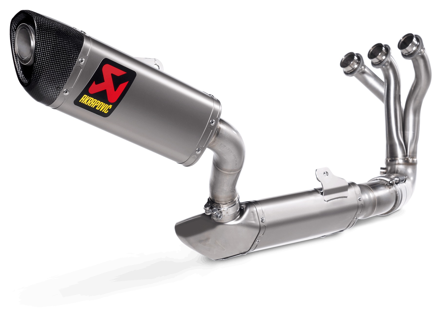 Akrapovic Racing Homologated Exhaust Yamaha MT-09 / SP 2024-2026