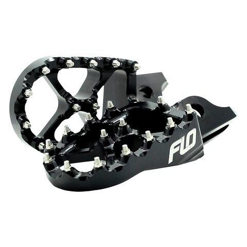 Flo Motorsports Pro Series Foot Pegs Yamaha 250cc-450cc 2023-2026