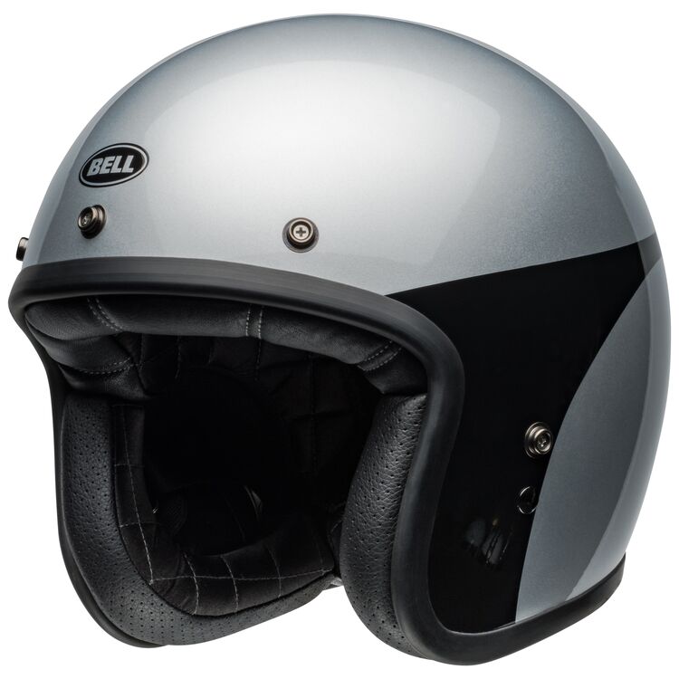 Black/Silver