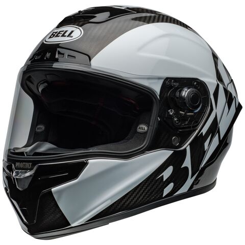 Bell Race Star DLX Flex Offset Helmet