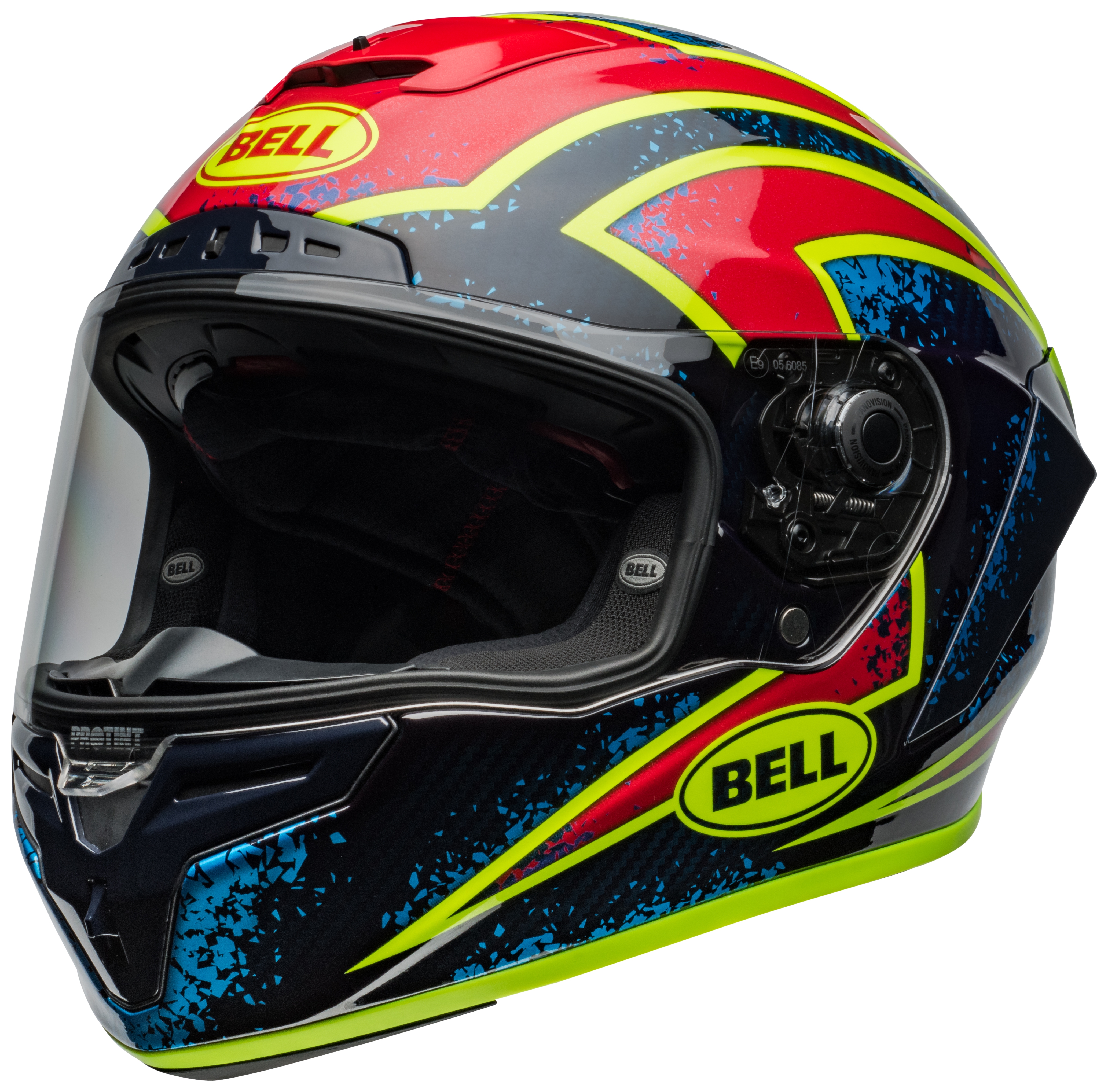 セキュリティ・セーフティ BELL Race Star DLX FLEX Race Star DLX Flex | Bell Helmets