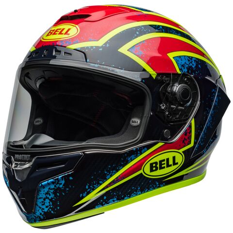 Bell Race Star DLX Flex Xenon Helmet