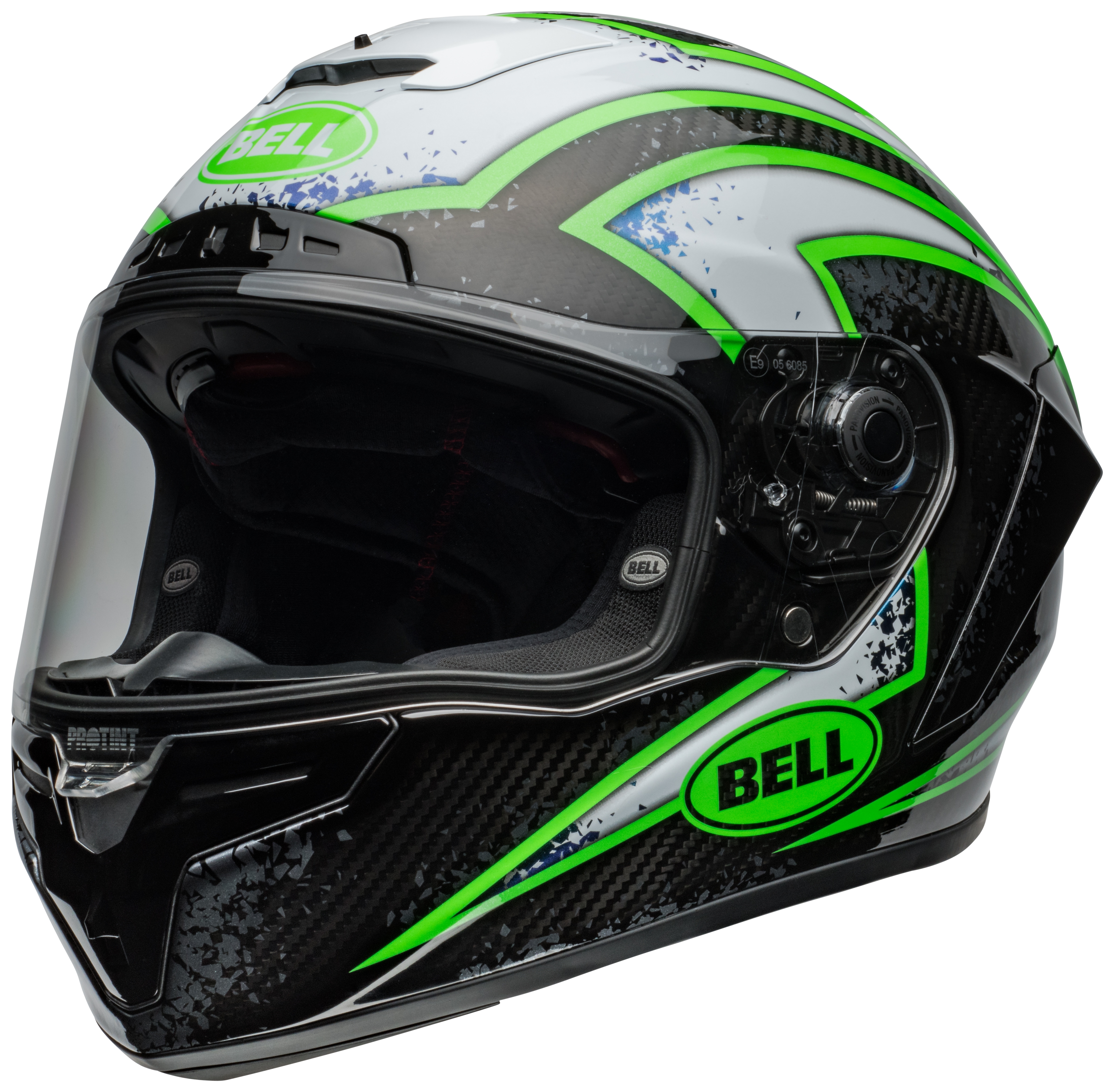 Bell Race Star DLX Flex Xenon Helmet - Cycle Gear