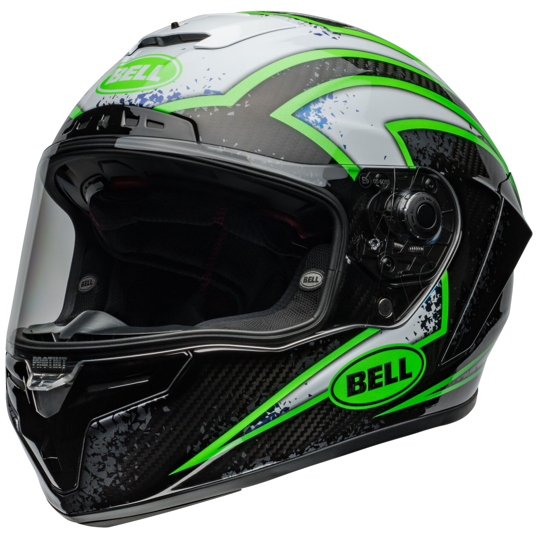 Bell Race Star DLX Flex Xenon Helmet - Cycle Gear