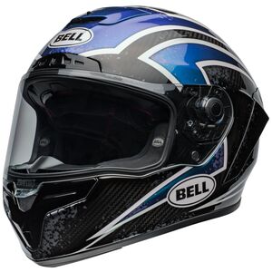 Bell Race Star DLX Flex Xenon Helmet - Cycle Gear