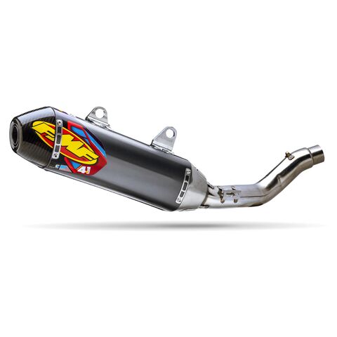 FMF Factory 4.1 RCT Slip-On Exhaust Suzuki RMZ 450 2018-2026