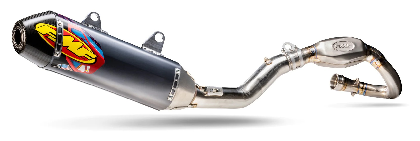 FMF Factory RCT Exhaust System Honda CRF450R RX RWE R-S