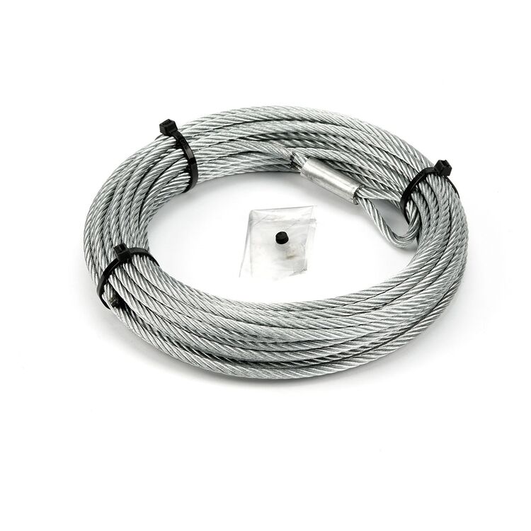Warn 7/32" Replacement Steel Rope