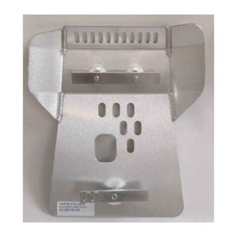 Devol Skid Plate Suzuki / Kawasaki 400cc 2000-2026