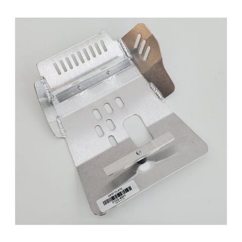 Devol Skid Plate Suzuki RM125 2001-2008