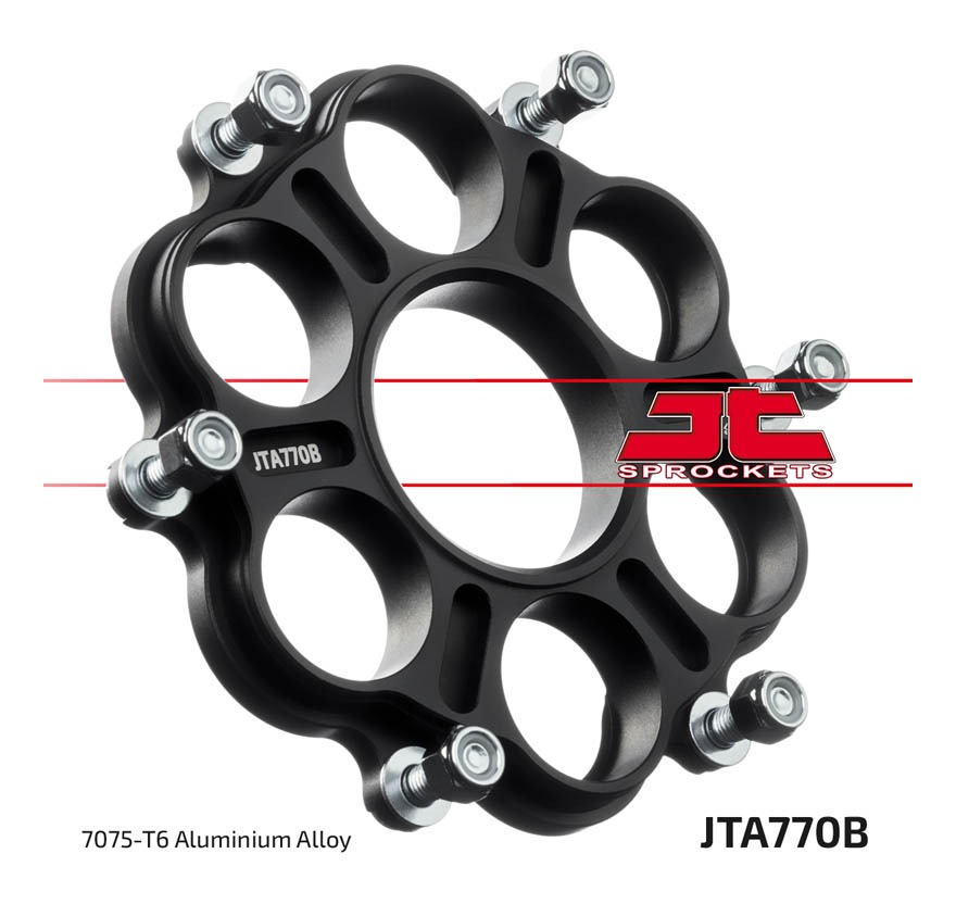 JT Sprockets Sprocket Carrier Ducati Panigale 1199 / 1299 / V4