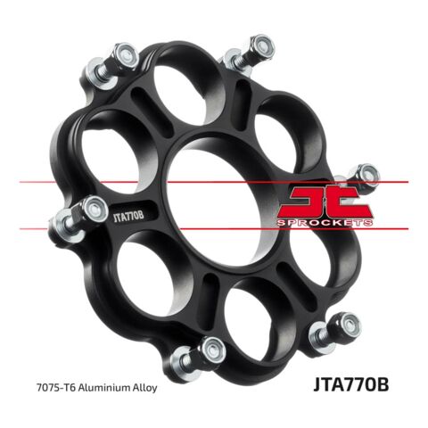 JT Sprockets Sprocket Carrier Ducati Panigale 1199 / 1299 / V4 / Monster 1200 / Streetfighter V4