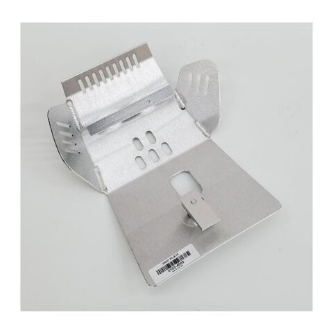 Devol Skid Plate Suzuki RM250 2001-2008